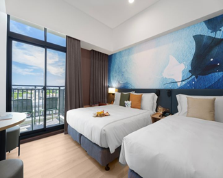 福容徠旅專案_台北出發