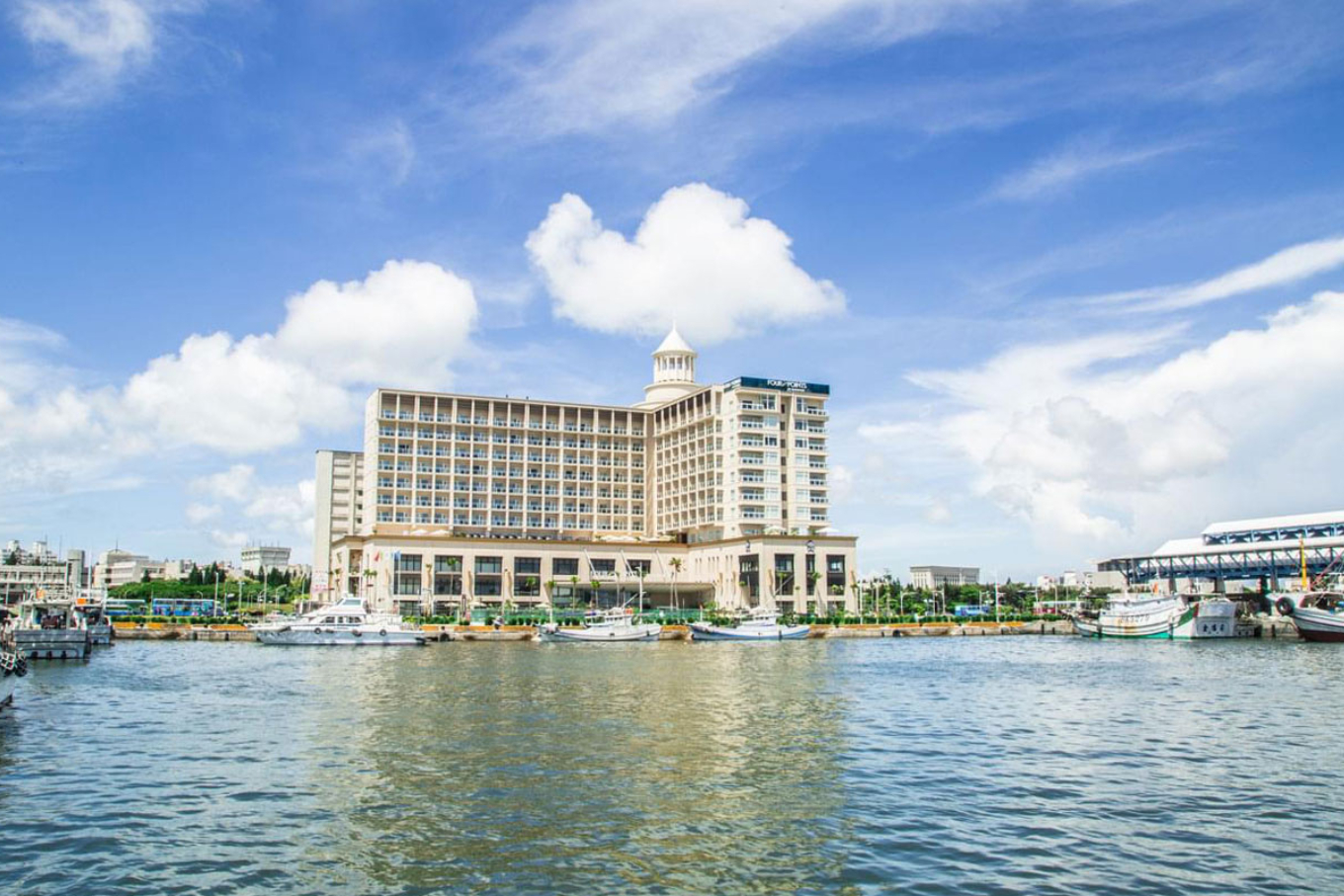 台南澎湖｜福朋喜來登專案｜機+酒